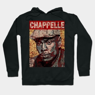 Dave Chappelle Dynamic Delivery Hoodie